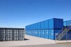 Miniwerkstatt - Lager - Lagerfläche - Container - Halle - Abstellraum- Kellerabteil - Licht Strom